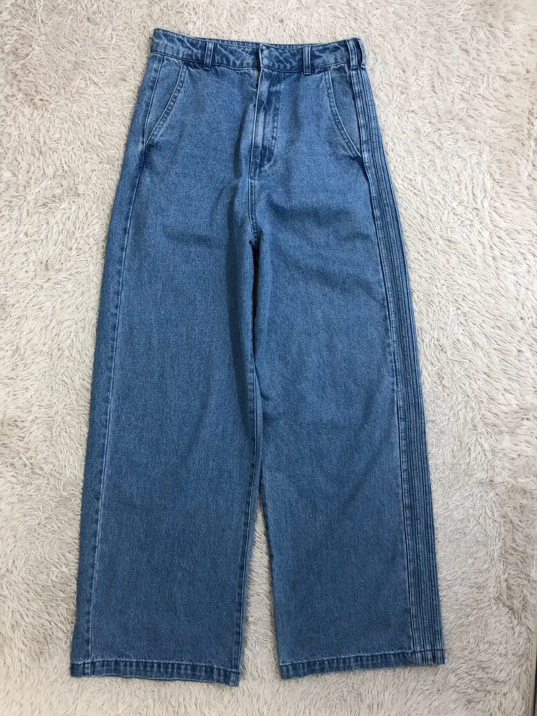 ADIDAS | 아디다스 Adidas Adilenium Adilenium Denim Cargo